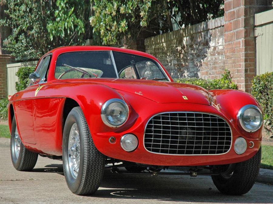  Ferrari 212 Inter Berlinetta 1950 года  (фото 2 из 8)